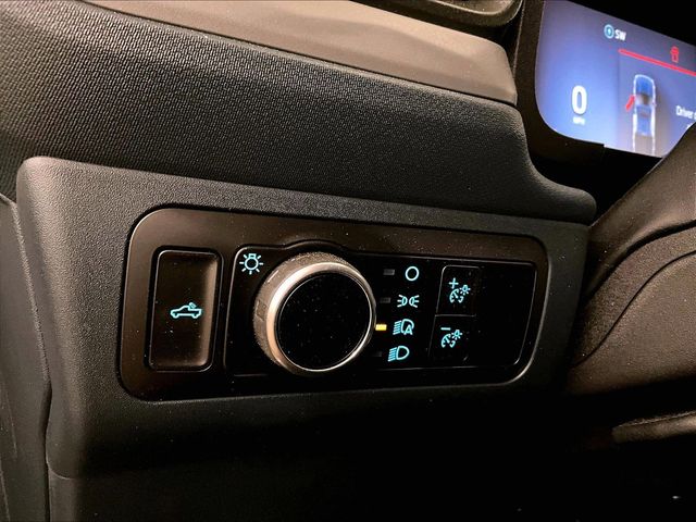 2026 Ford Maverick Tremor White at Luther Ford