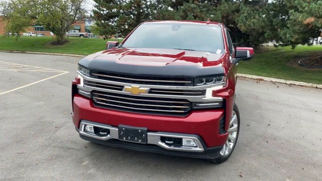 2022 Chevrolet Silverado 1500 LTD High Country 3