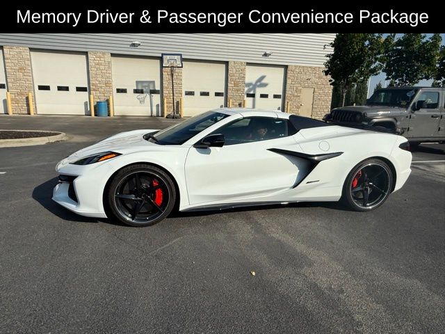 Used 2024 Chevrolet Corvette For Sale in Grove City, OH