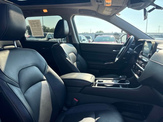 Used 2022 Nissan Pathfinder SUV