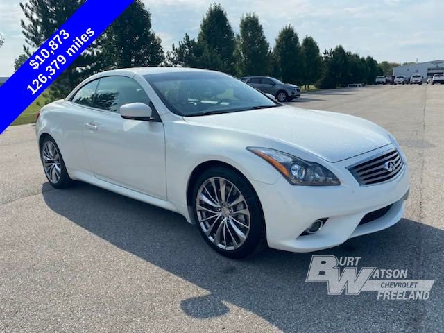 2012 INFINITI G37 Base 7