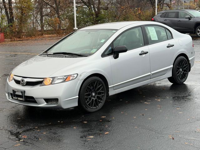 2010 Honda Civic VP photo 4