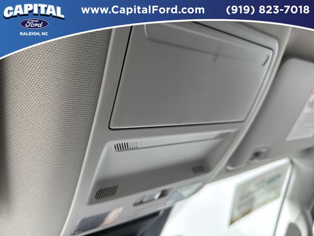 Used 2024 Green Ford XLT image 32