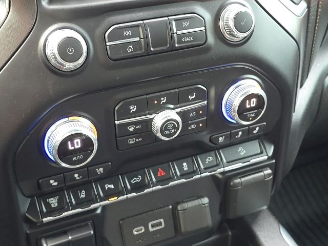 2020 GMC Sierra 3500HD AT4:169474A