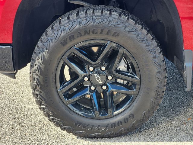 Used 2025 Chevrolet Silverado 1500 Truck