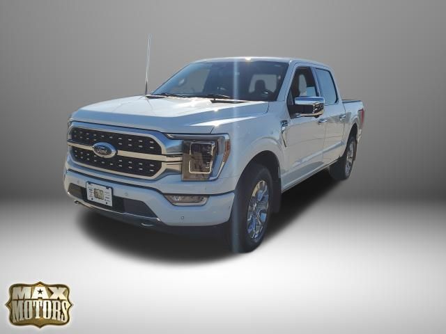 2022 Ford F-150 Platinum 10