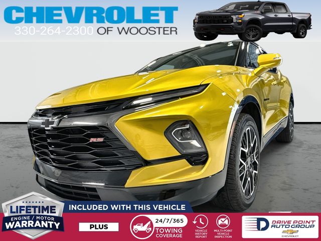 2023 Chevrolet Blazer for sale in Cleveland, Ohio