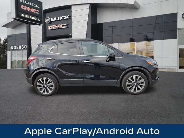 2021 Buick Encore Preferred 9