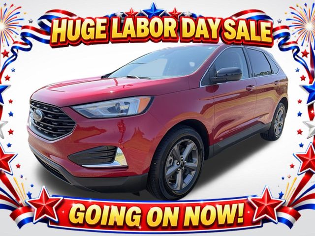 2022 Ford Edge SEL AWD
