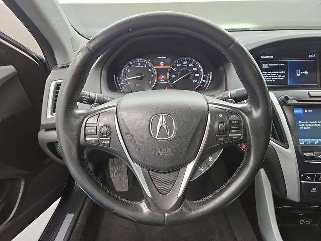 Used 2019 Acura TLX Sedan