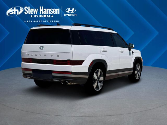 New 2026 White Hyundai Limited image 7