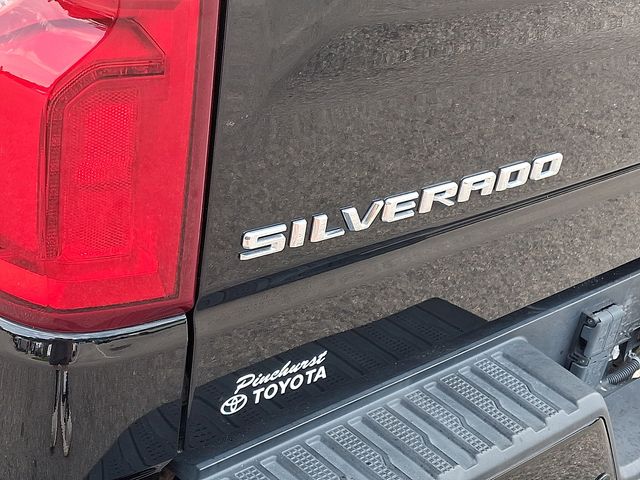 Used 2021 Chevrolet Silverado 1500 Truck