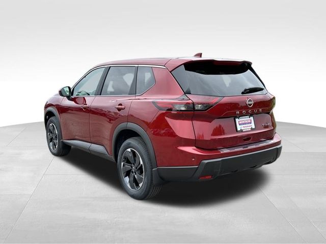 2024 Nissan Rogue SV 2