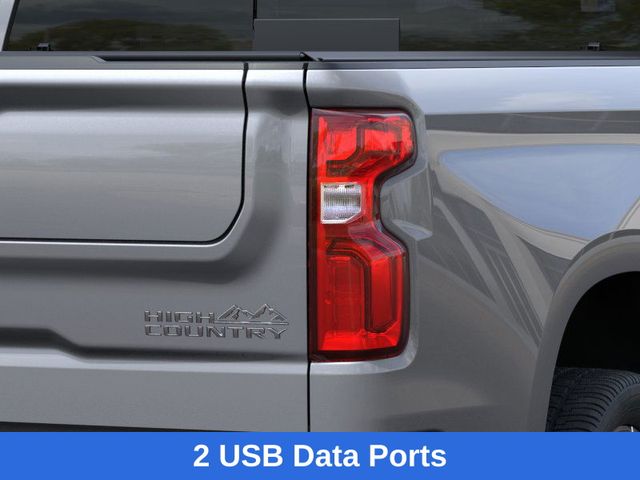New 2025 Chevrolet Silverado 1500 For Sale in Livonia, MI