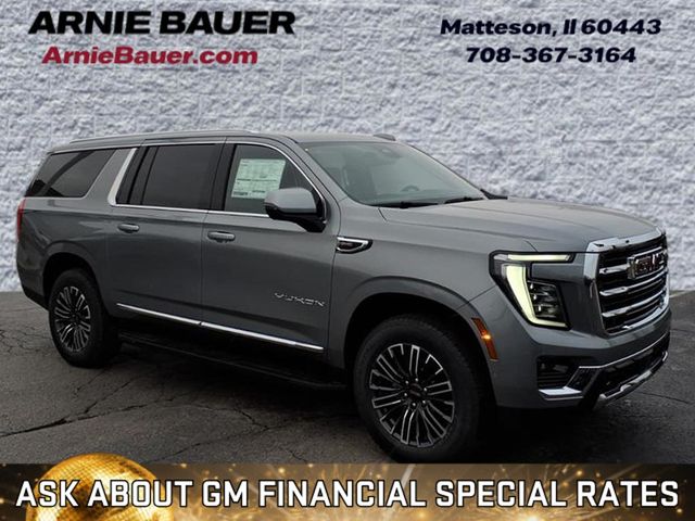 2026 GMC Yukon XL Elevation 4WD