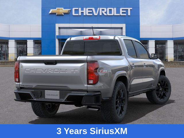 New 2025 Chevrolet Colorado For Sale in Livonia, MI