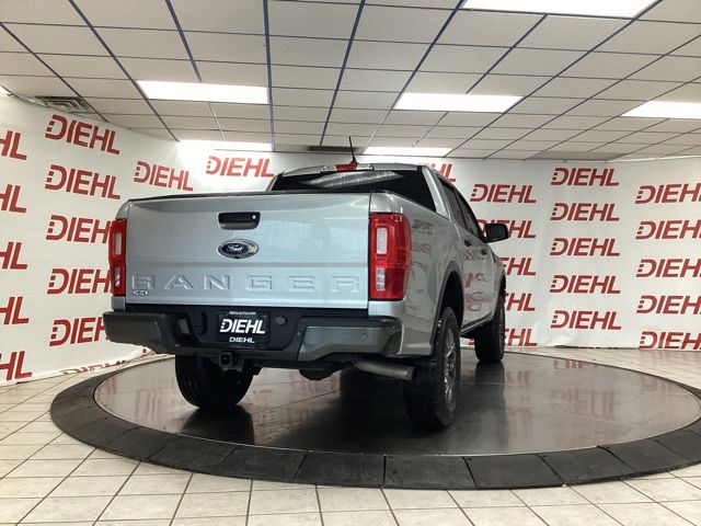 Used 2021 Ford Ranger Truck