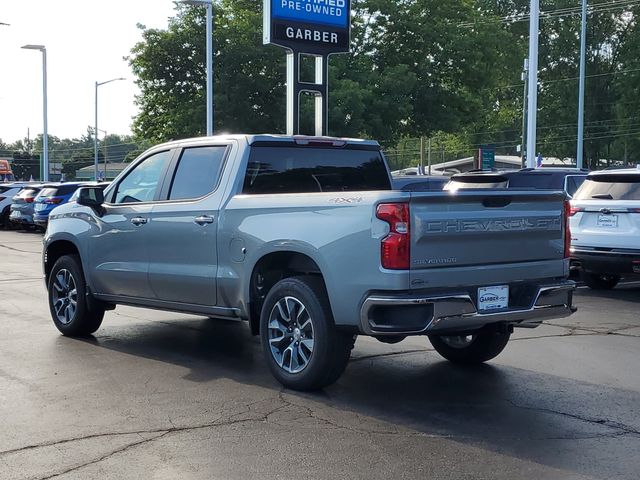 2026 Chevrolet Silverado 1500 Crew Cab 4WD Pickup for sale #T1201552 - photo 4
