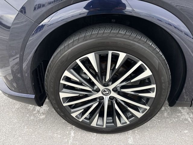 2025 Lexus RX - $59,588
