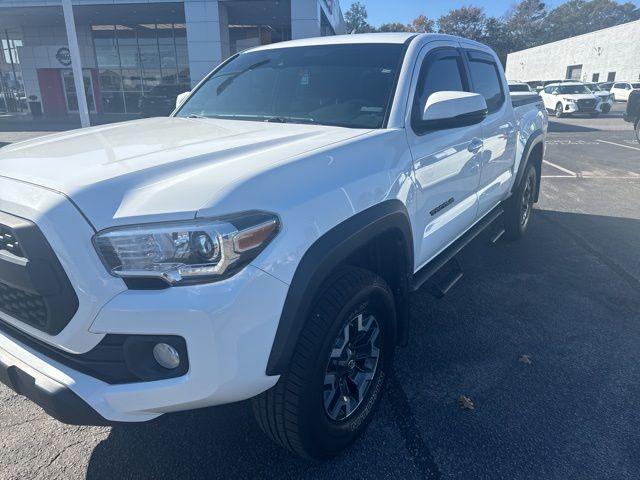 2020 Toyota Tacoma TRD Off-Road 4