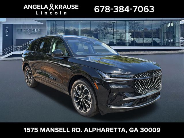 2026 Lincoln Nautilus Premiere