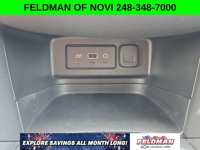 Used 2023 Chevrolet Equinox For Sale in New Hudson, MI
