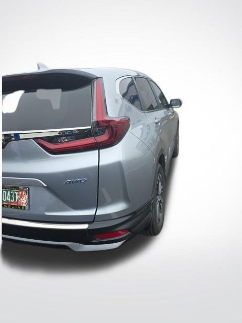 used 2022 Honda CR-V car, priced at $28,202