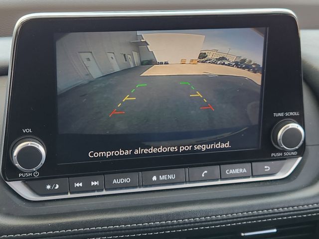 2023 Nissan Rogue SV photo 11