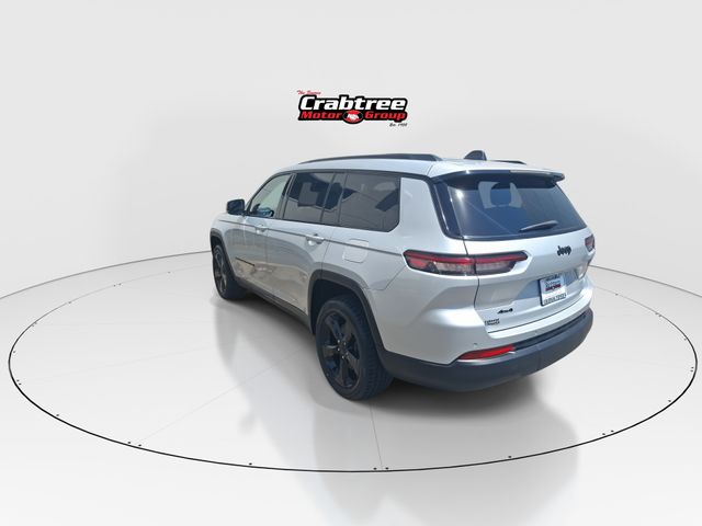 Used 2023 Jeep Grand Cherokee L SUV
