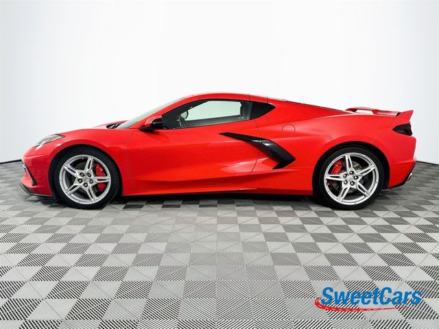 2021 Chevrolet Corvette
