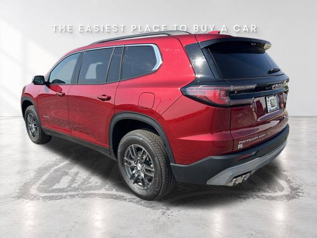 New 2026 GMC Acadia SUV