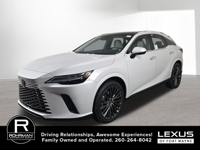 2026 Lexus RX 350 Luxury AWD