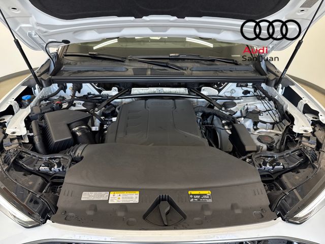 New 2026 White Audi 2.0T Premium Plus image 4