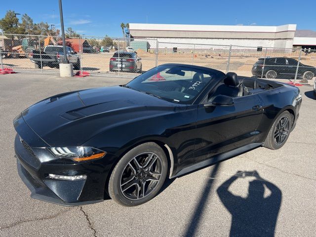 2021 Ford Mustang EcoBoost Premium 9