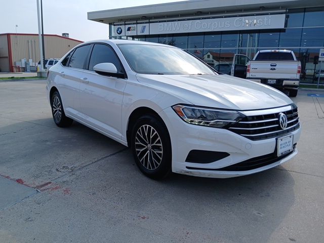 2021 Volkswagen Jetta S FWD