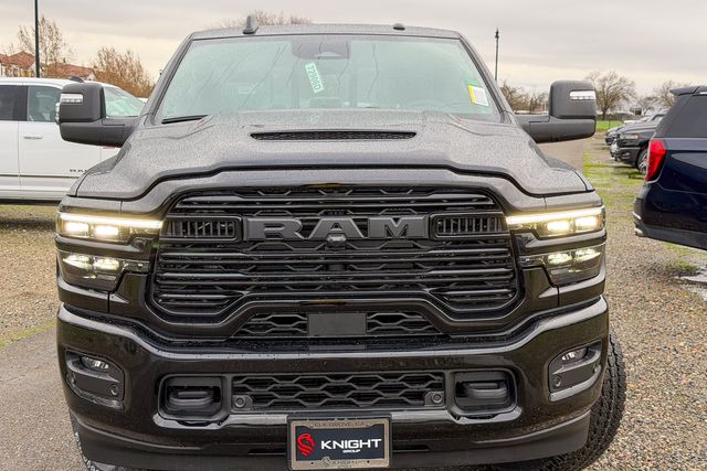 new 2026 Ram 2500 car, priced at $84,240