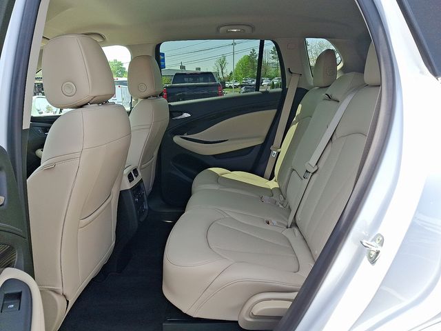 used 2020 Buick Envision car