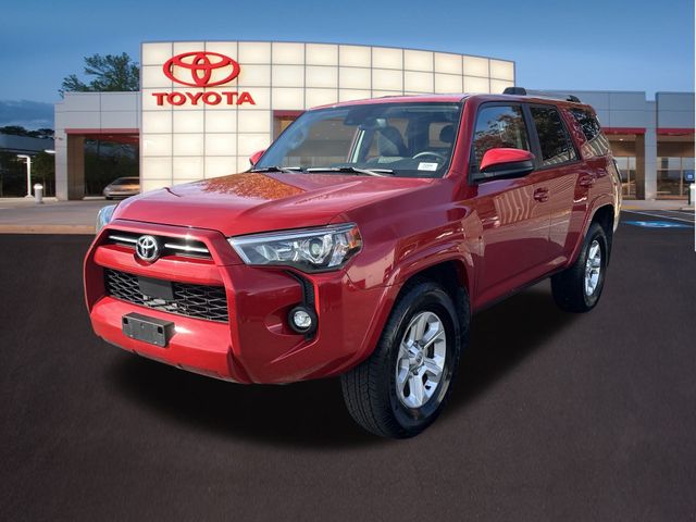 2023 Toyota 4Runner SR5 29