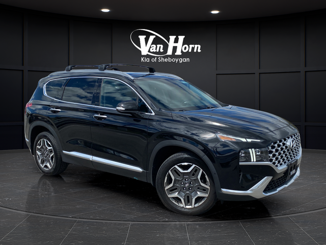2022 Hyundai Santa Fe Limited