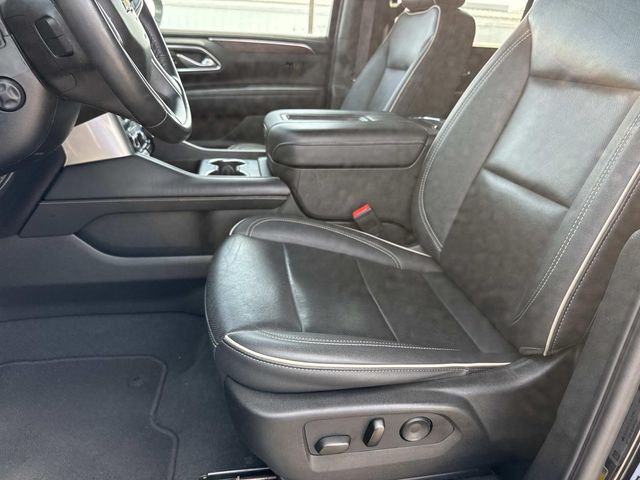 2024 Chevrolet Tahoe Premier Black at Ross Downing Buick GMC