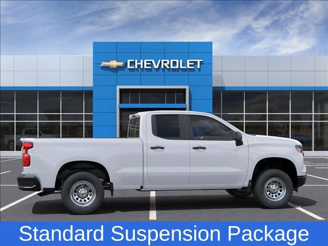 2024 Chevrolet Silverado 1500 WT 5