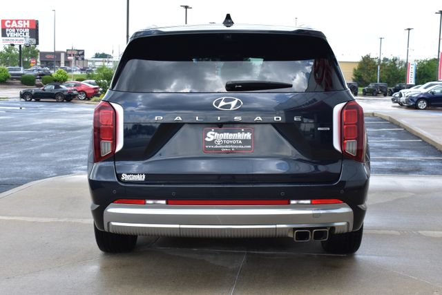 Used 2024 Hyundai Palisade SUV