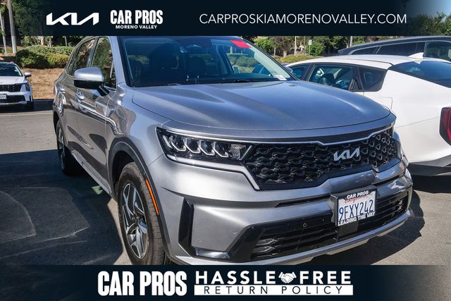 2023 Kia Sorento Hybrid EX FWD