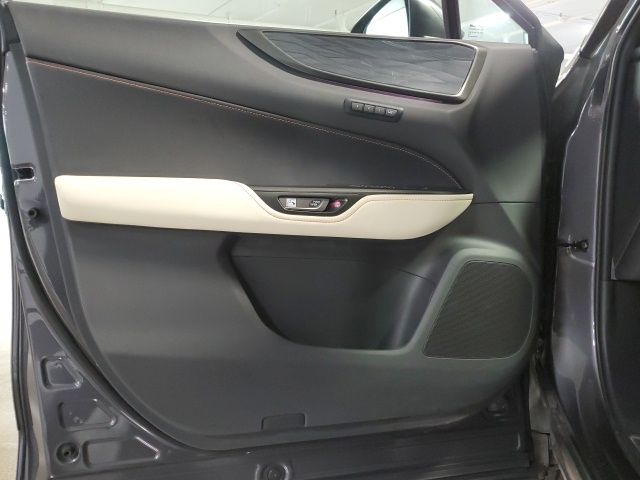 Used 2023 Gray Lexus 350 Premium image 14