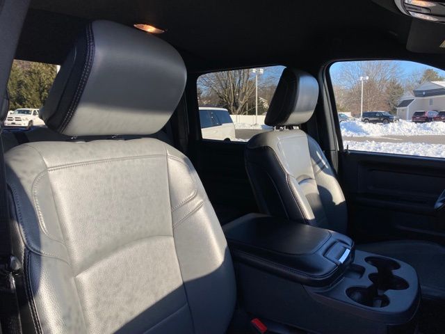 used 2024 Ram 2500 car, priced at $38,545