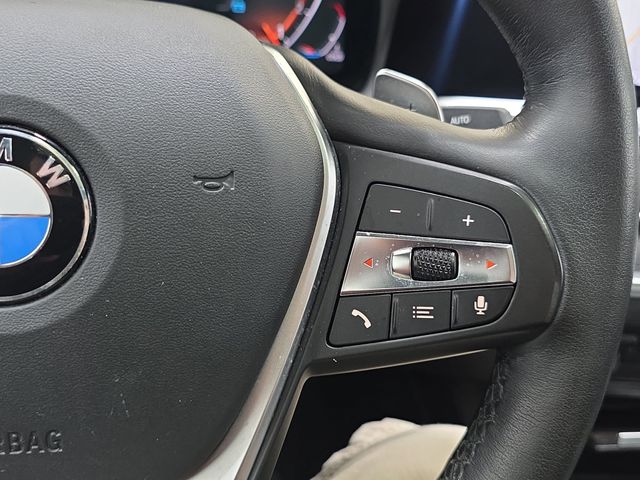 Used 2019 Jet Black BMW 330i xDrive image 17