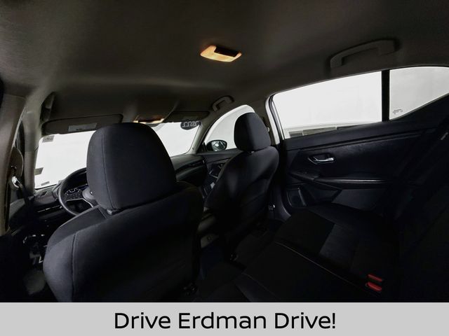 Used 2022 Nissan Sentra Sedan