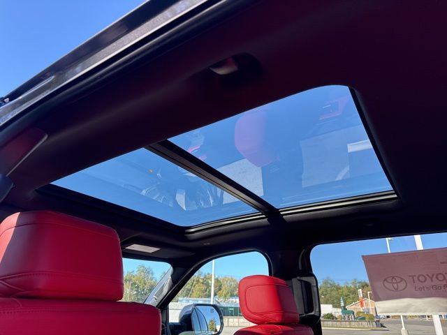 new 2026 Toyota Tundra Hybrid car, priced at $73,405