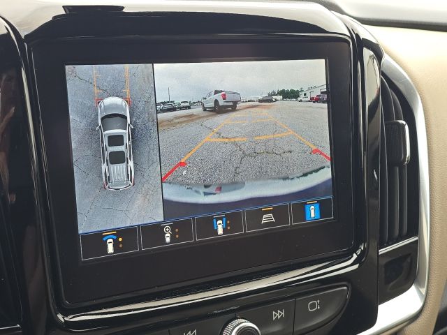 2023 Chevrolet Traverse LT Leather:46631A