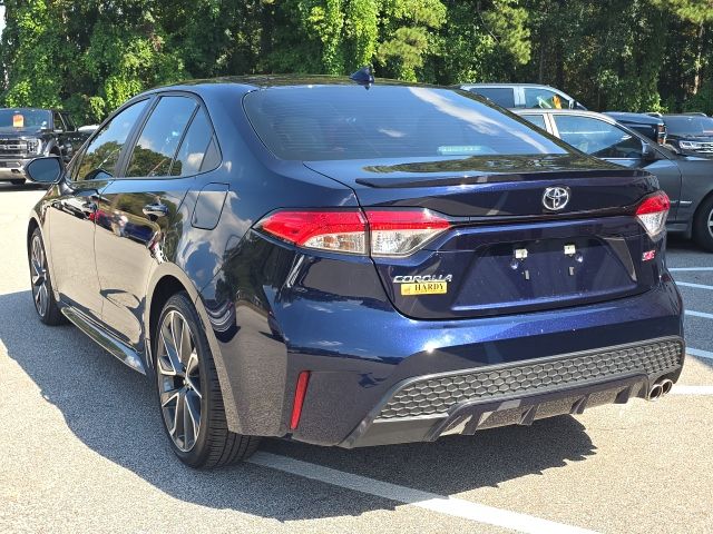 Photo of 2022 Toyota Corolla SE in Dallas, GA - 3,  2022 Toyota Corolla SE:B01917